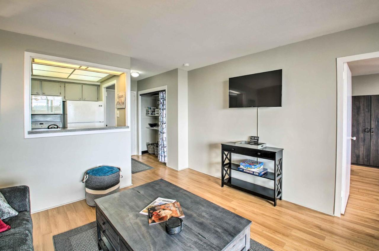Seventh Heaven Hot Springs Condo With Pool And Views Exteriér fotografie