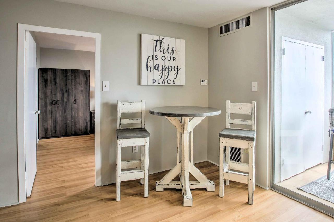 Seventh Heaven Hot Springs Condo With Pool And Views Exteriér fotografie