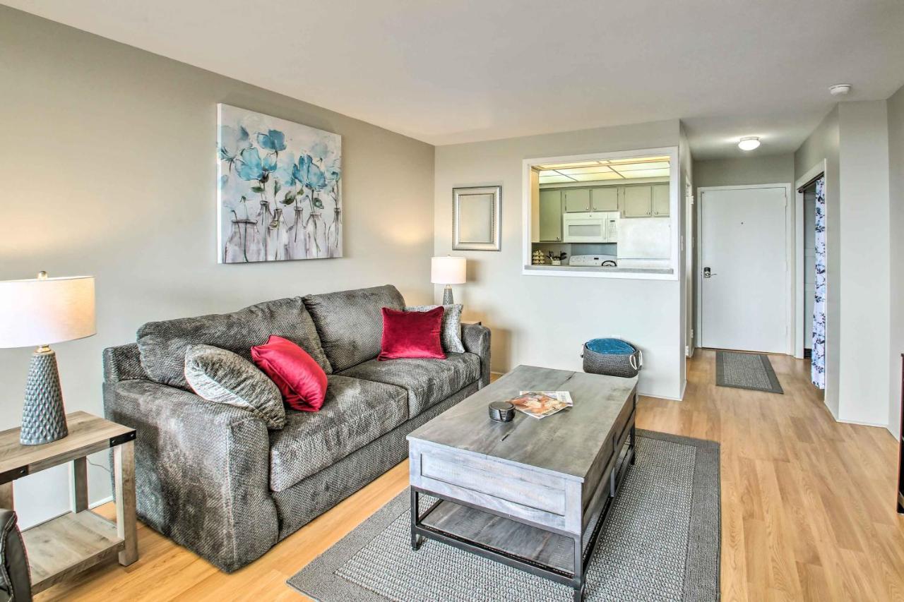 Seventh Heaven Hot Springs Condo With Pool And Views Exteriér fotografie