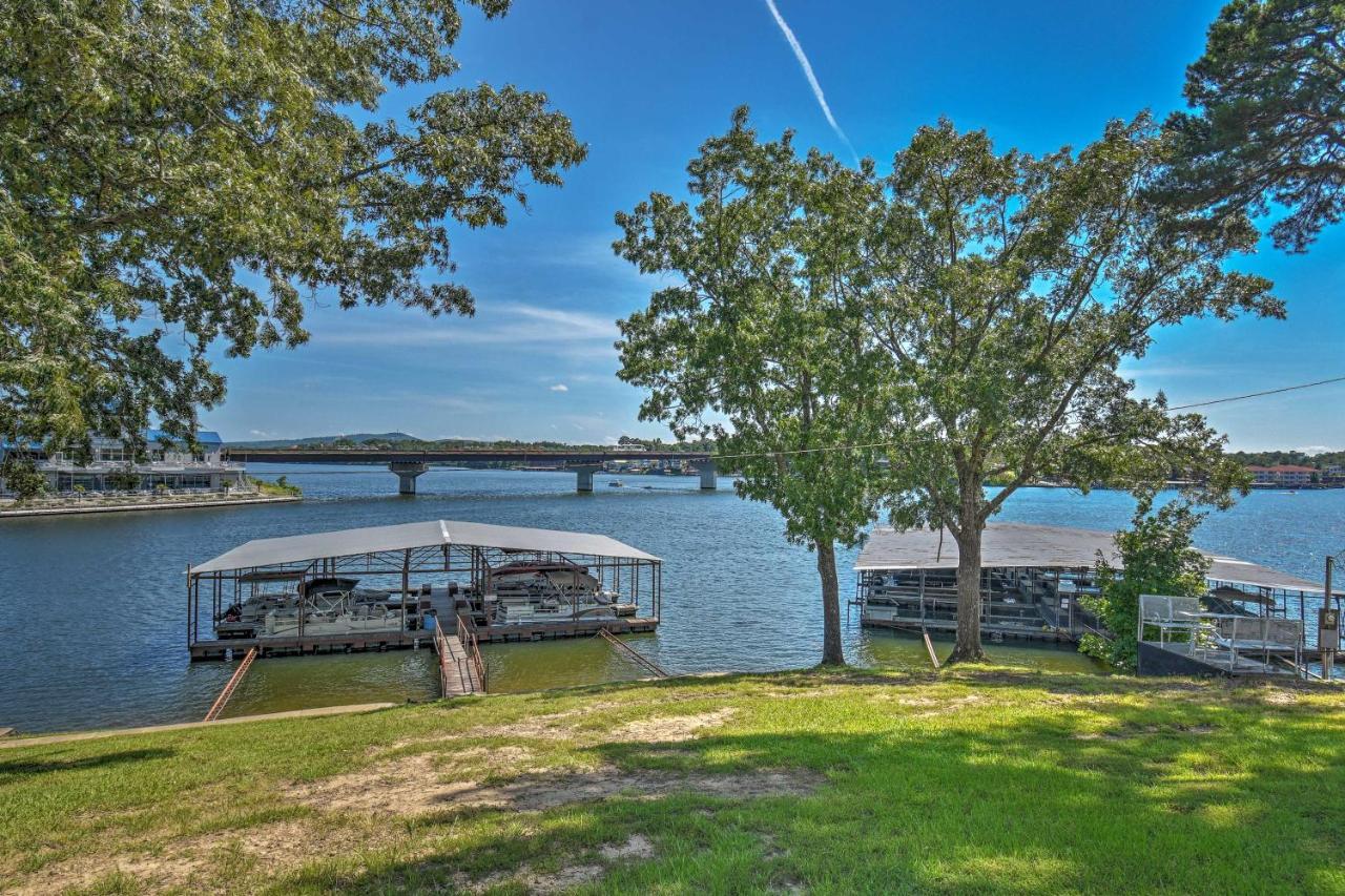 Seventh Heaven Hot Springs Condo With Pool And Views Exteriér fotografie
