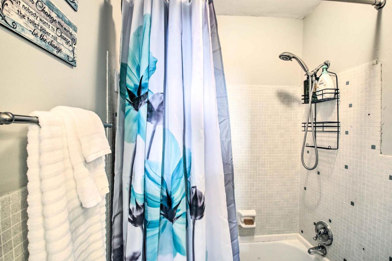 Seventh Heaven Hot Springs Condo With Pool And Views Exteriér fotografie